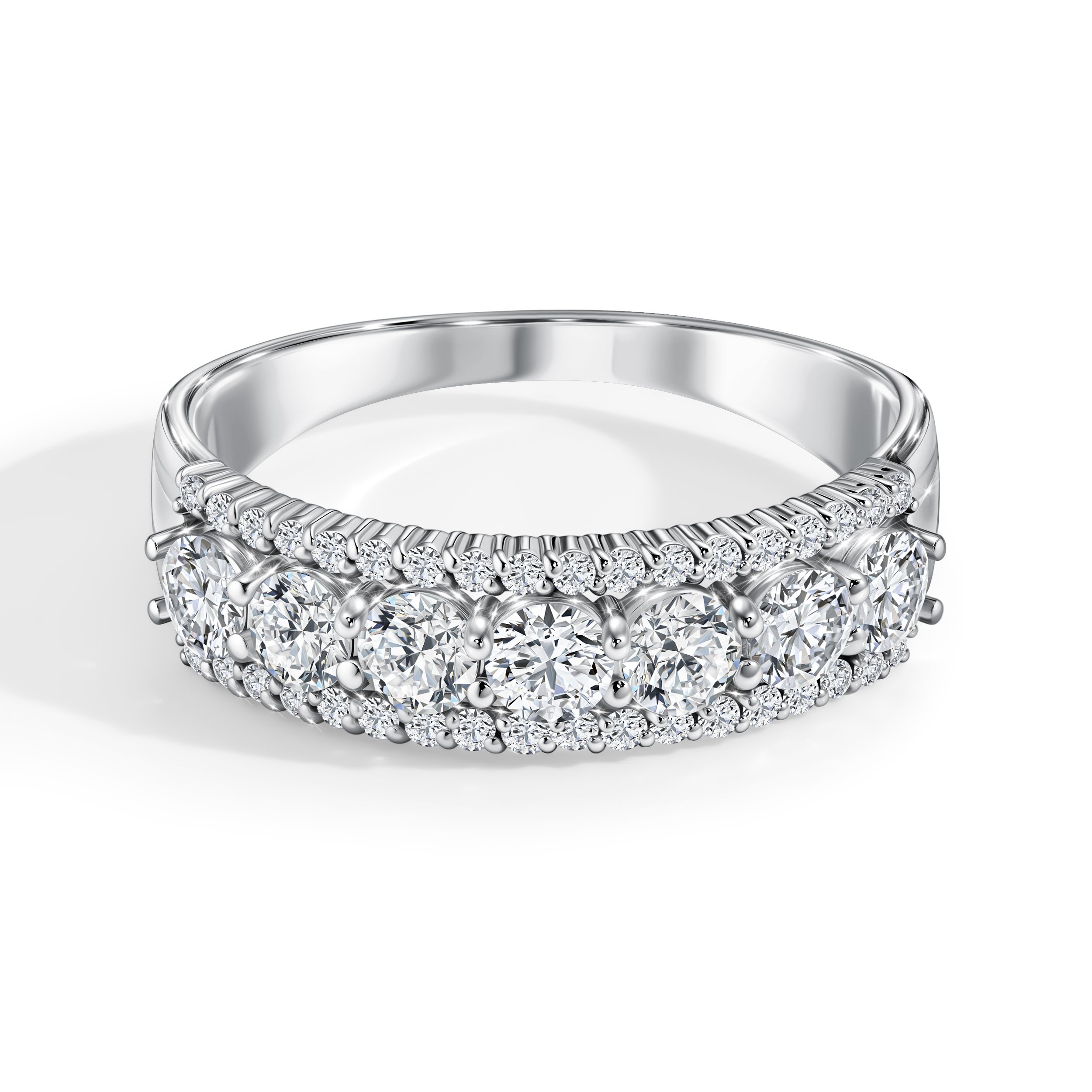 Золотое кольцо SMART DIAMONDS