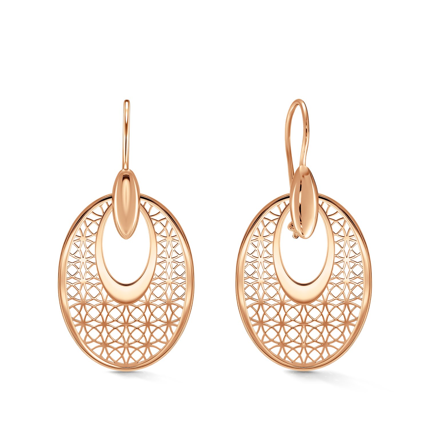 Фото «Золотые серьги»