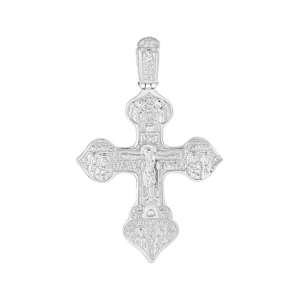 Крестик из серебра