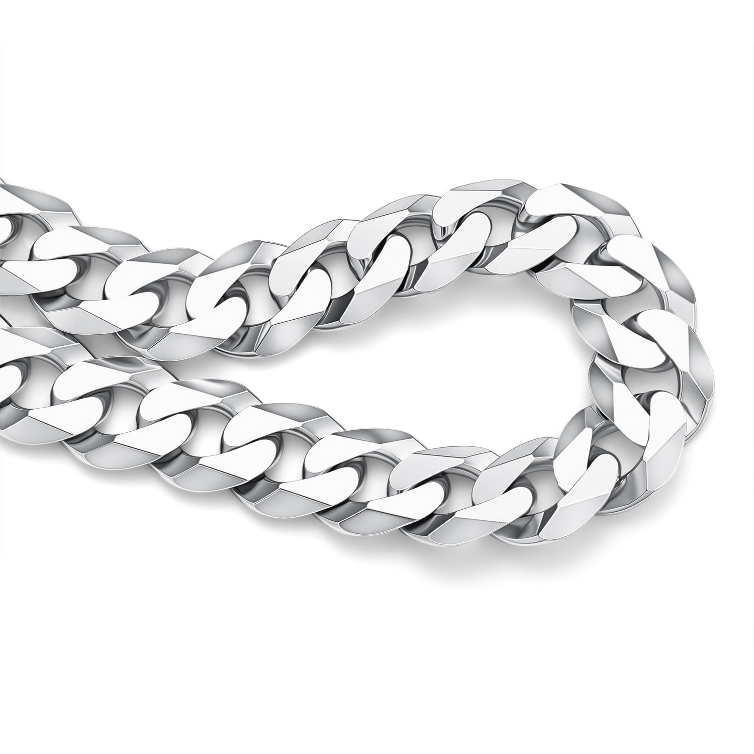 Серебряный браслет полновесный