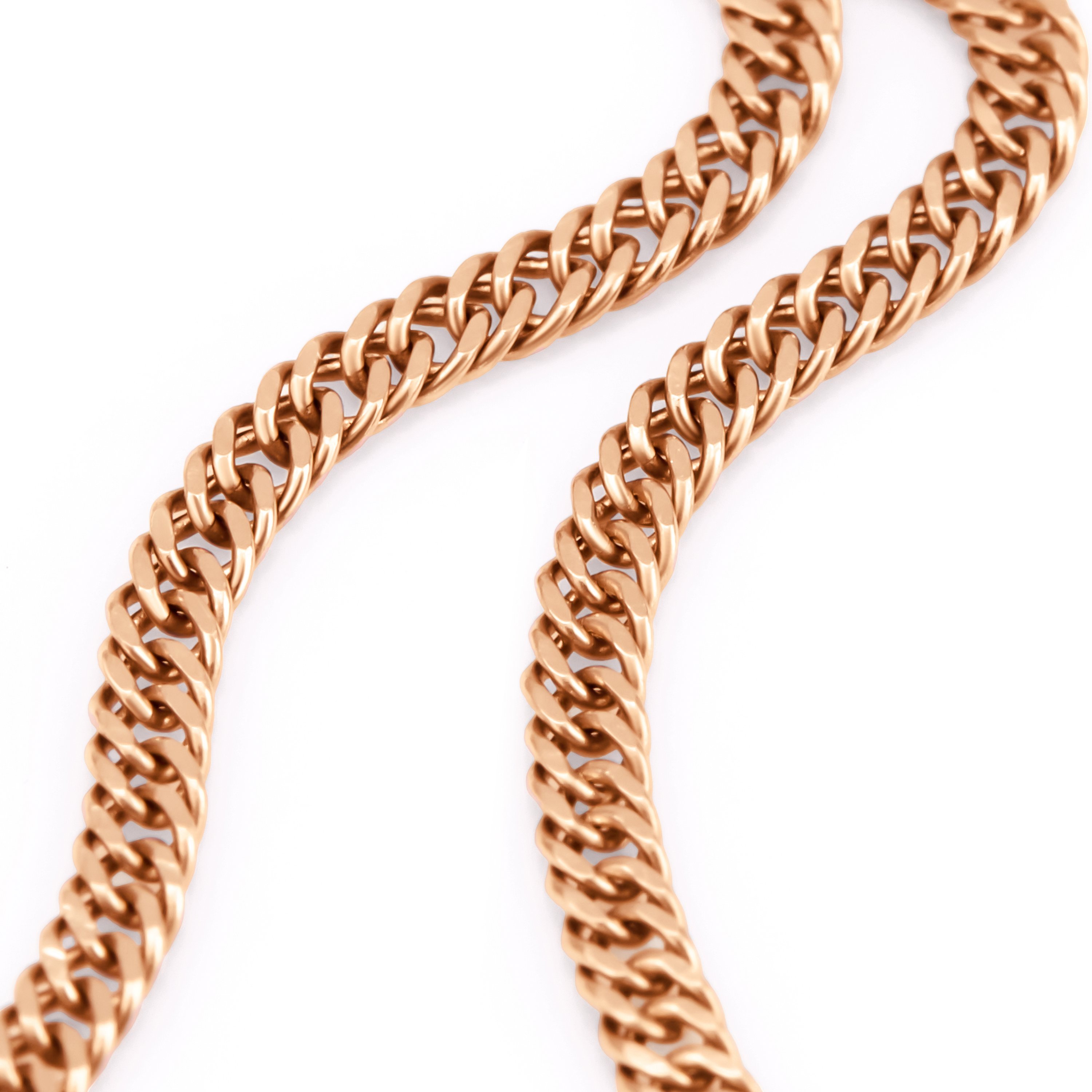 Золотая цепь полновесная