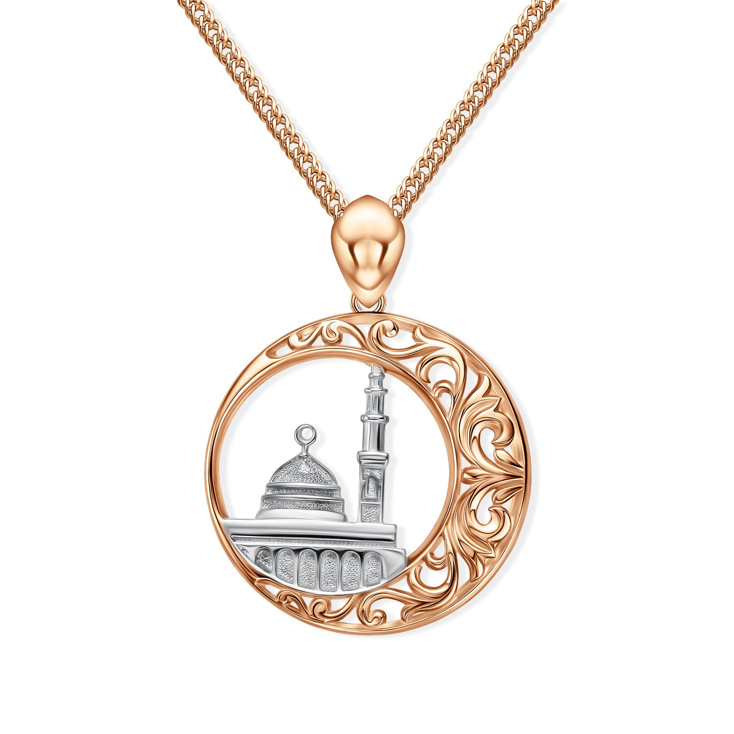 Фото «Золотая подвеска»