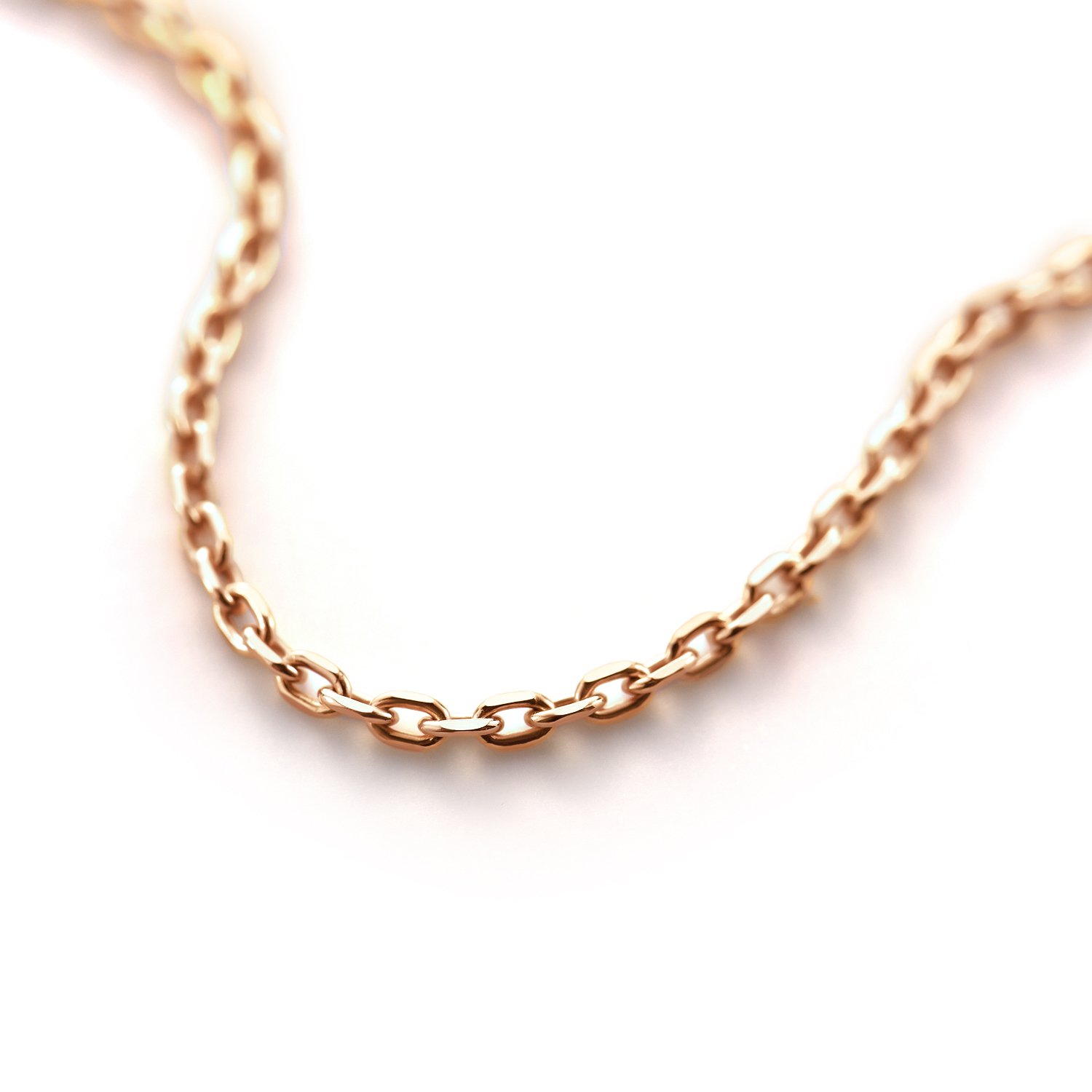 Золотая цепь полновесная