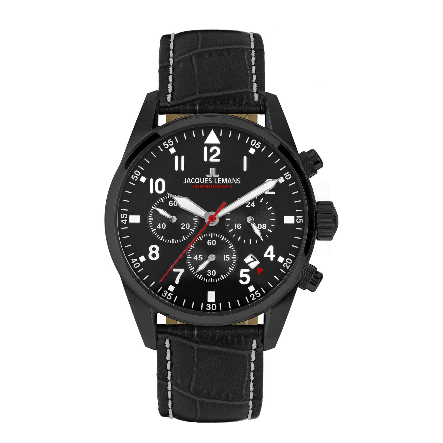 Фото «Наручные часы Jacques Lemans Classic 42-2F»
