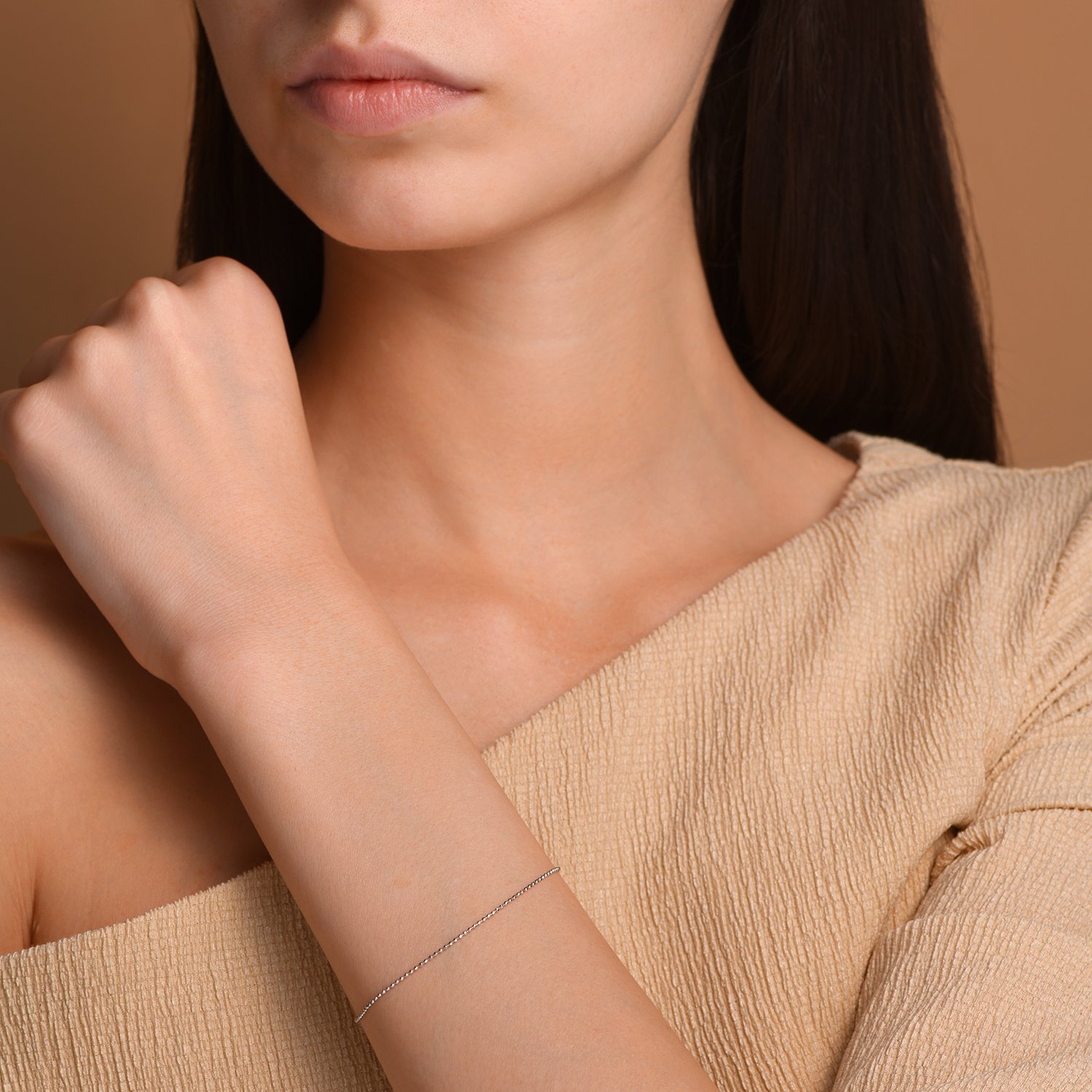 Золотой браслет полновесный