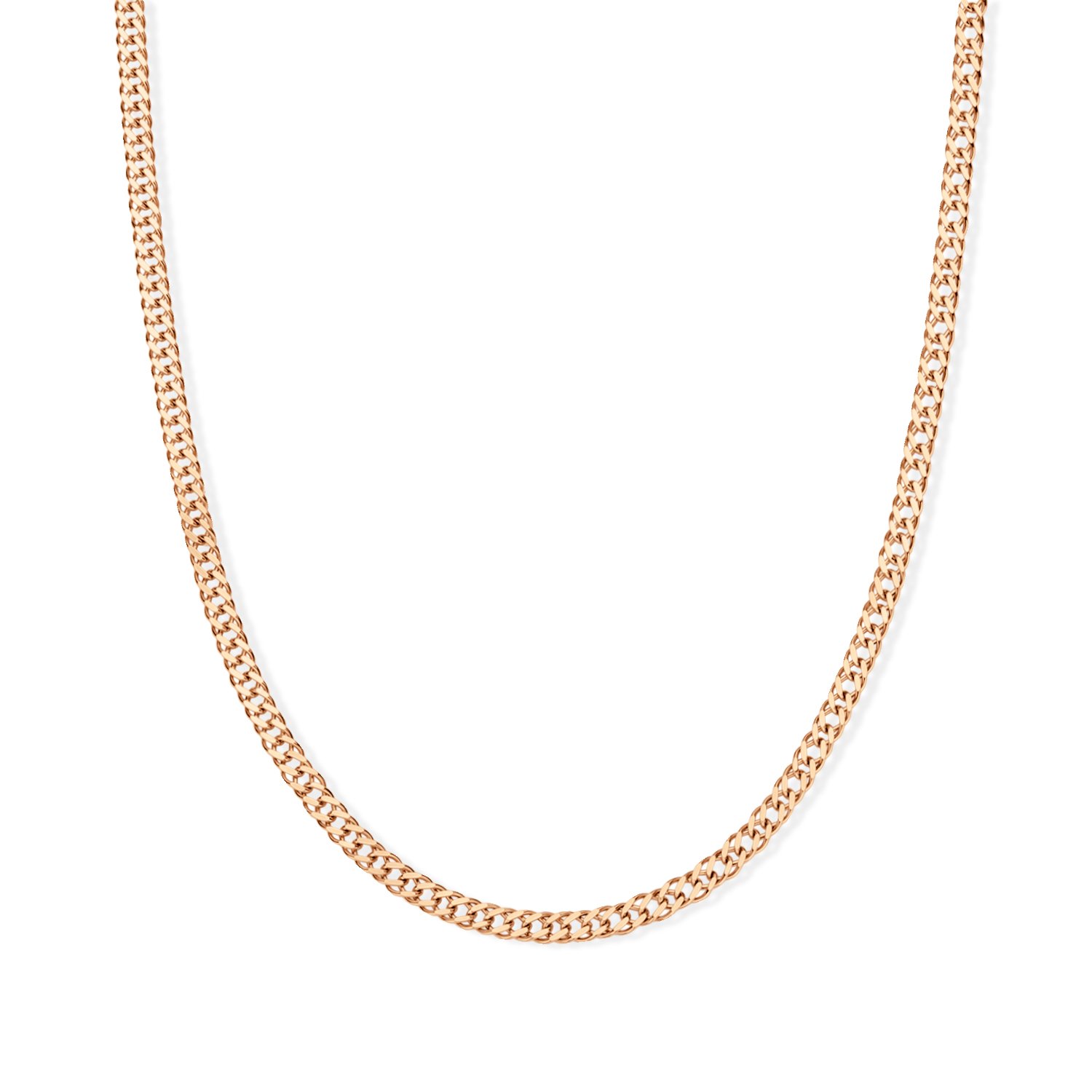 Серебряная цепь полновесная