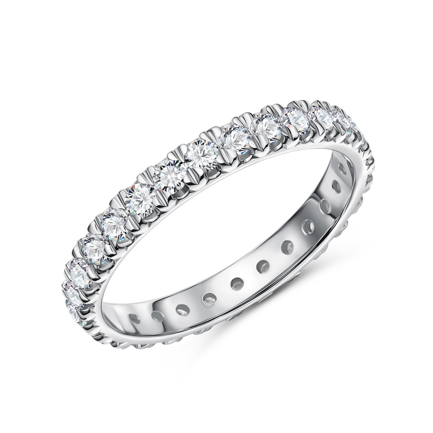 Фото «Золотое кольцо с бриллиантами»