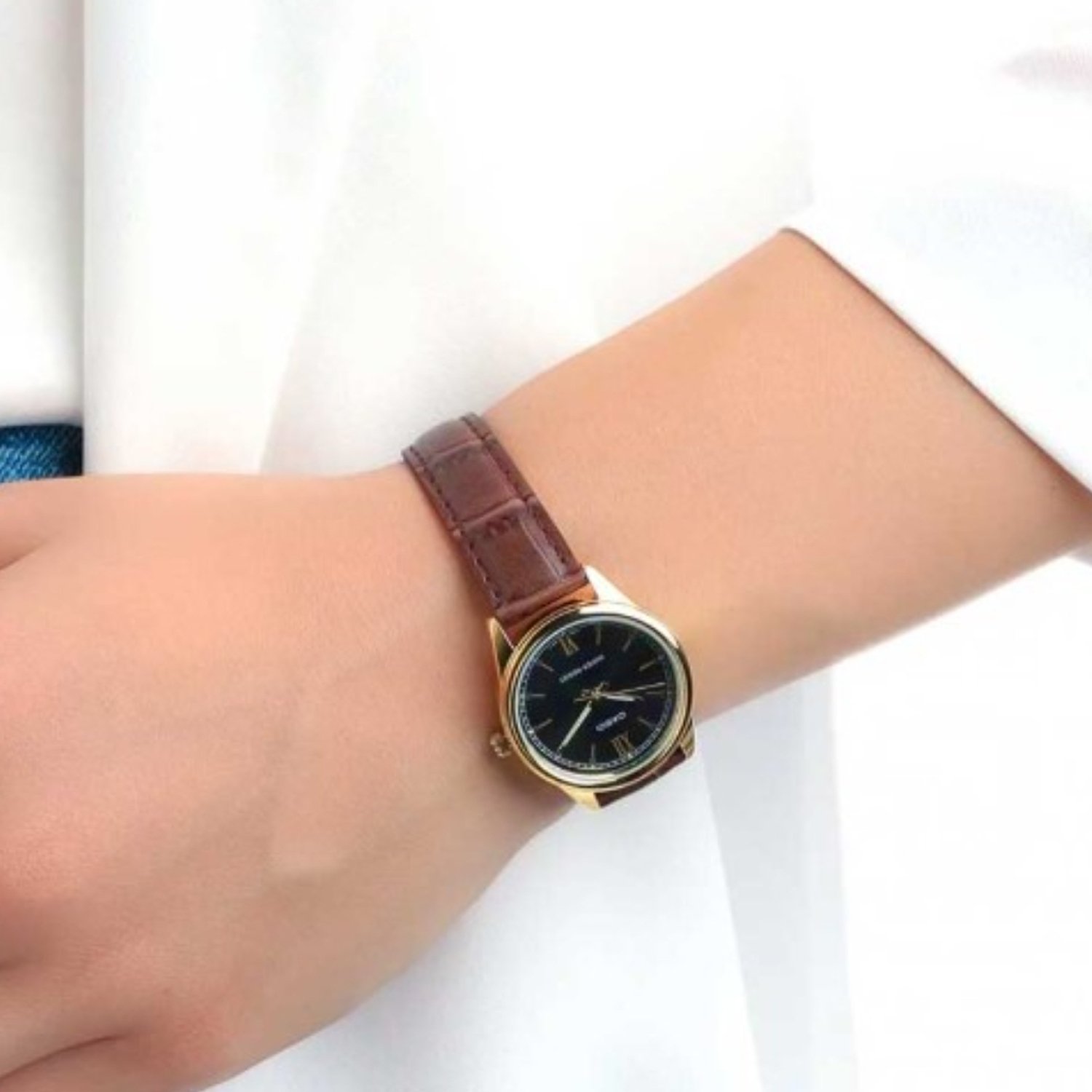 Наручные часы CASIO COLLECTION LTP-V005GL-1B2