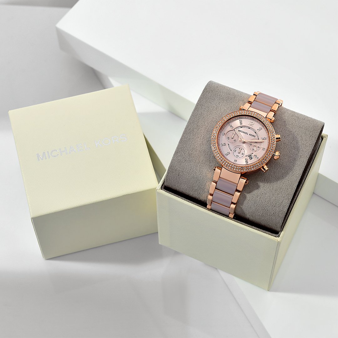 Женские часы Michael Kors Parker MK5896