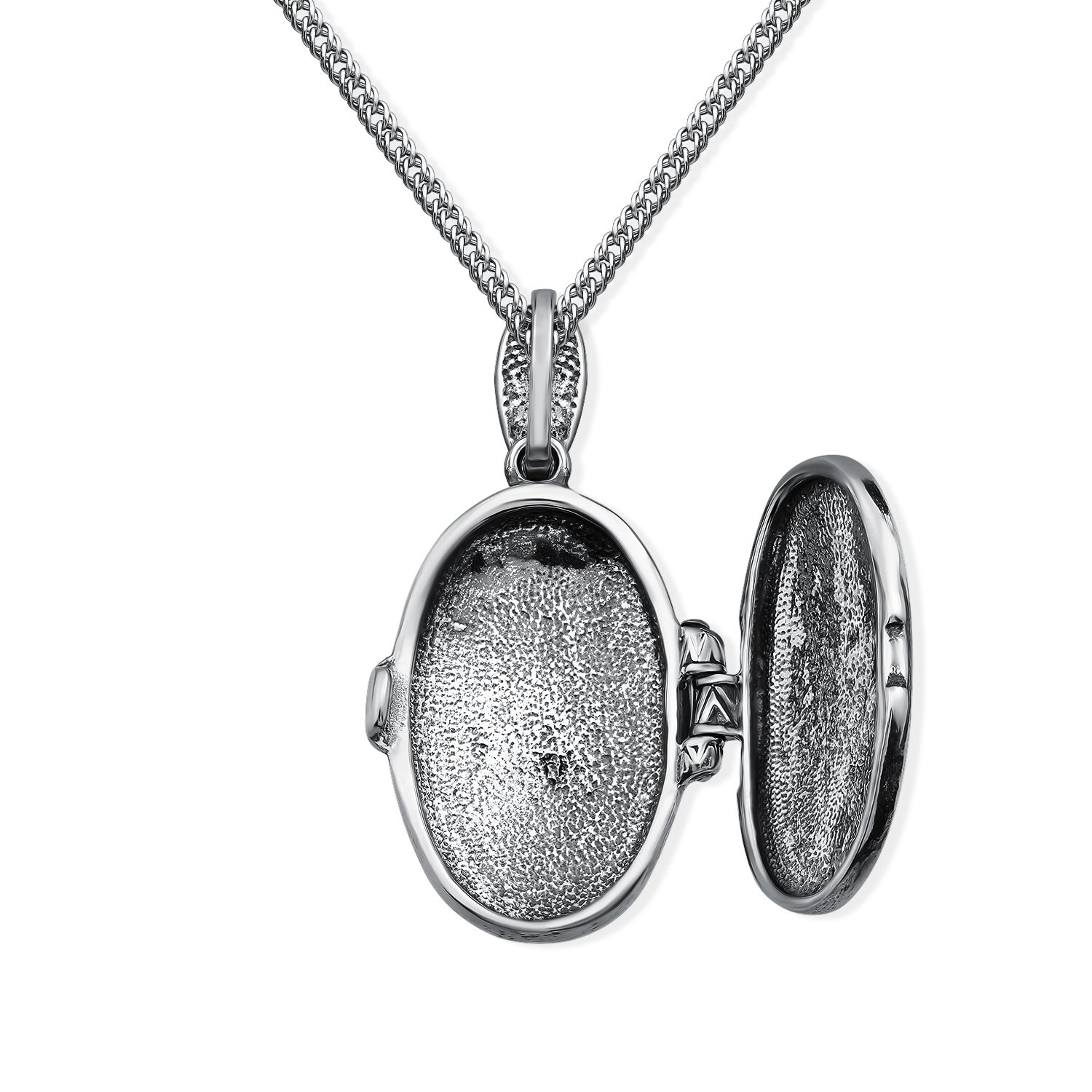 Серебряная подвеска