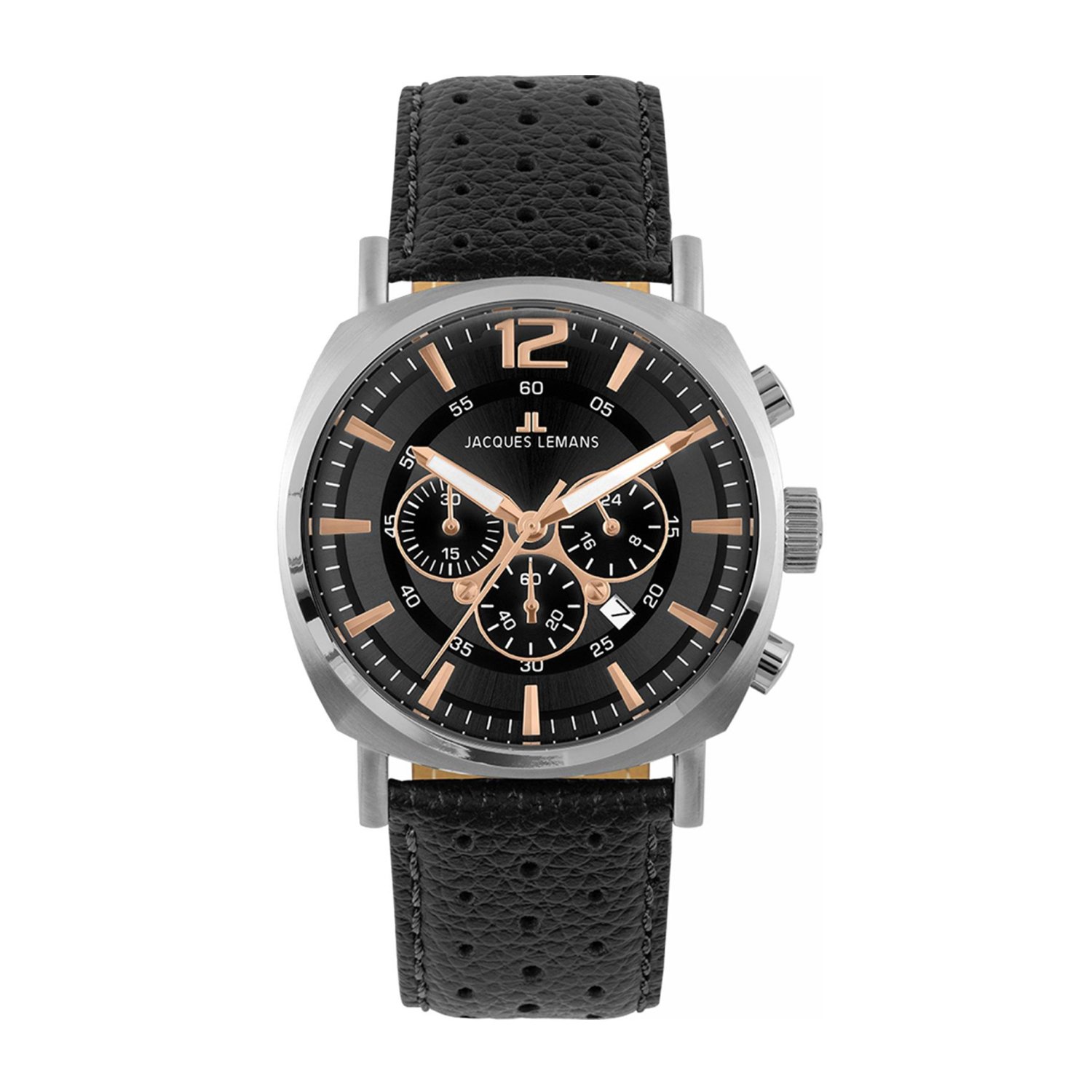 Фото «Наручные часы JACQUES LEMANS Sport Lugano 1-1645J»