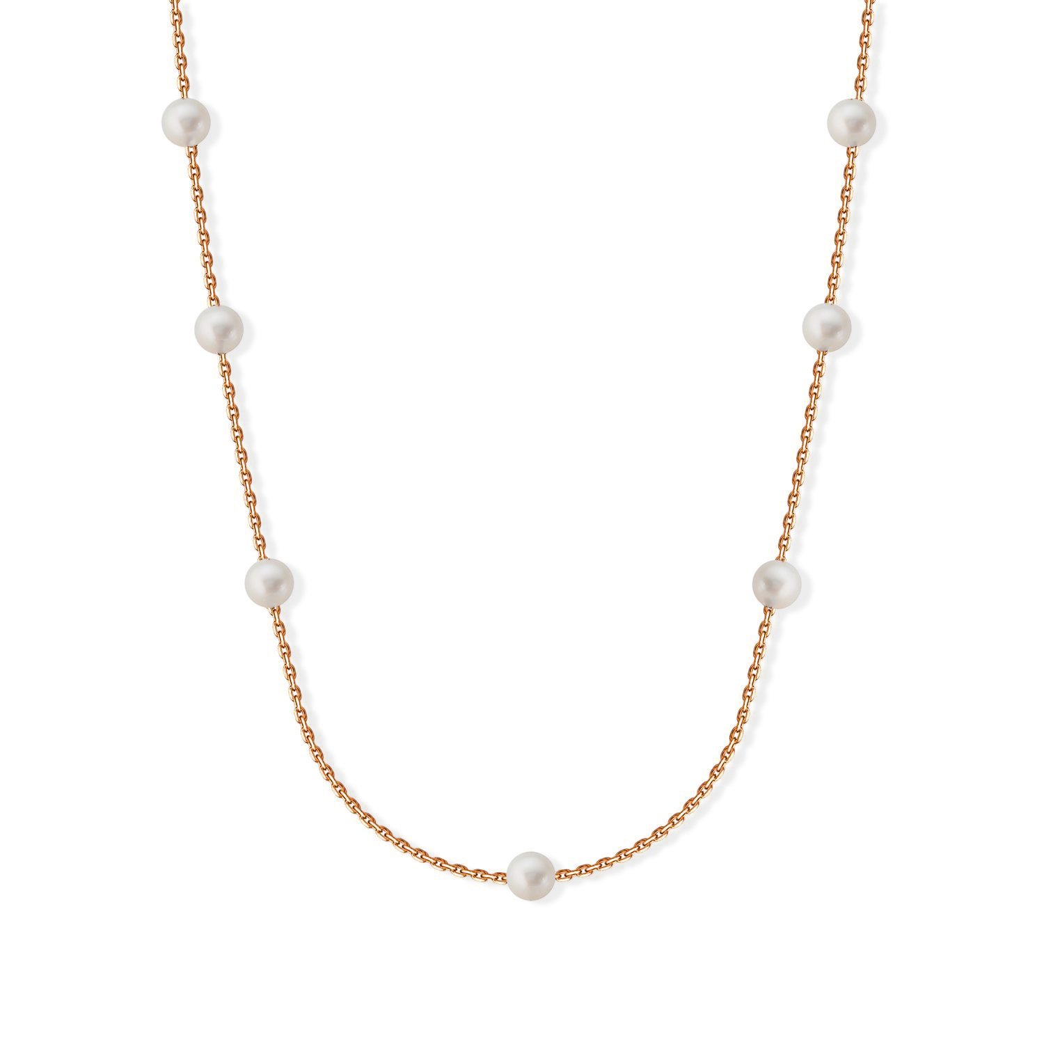 Фото «Золотое колье с жемчугом»