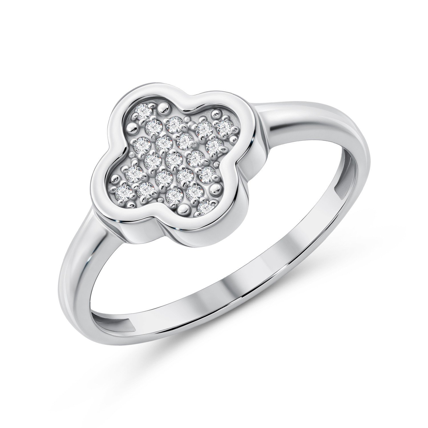 Фото «Золотое кольцо с бриллиантами»