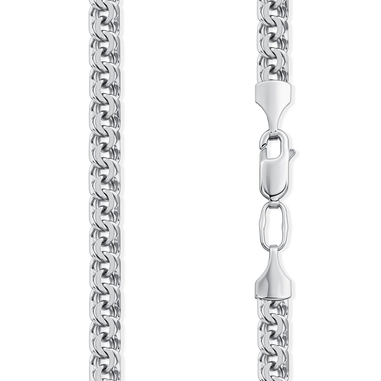 Фото «Золотая цепь ручной работы полновесная»