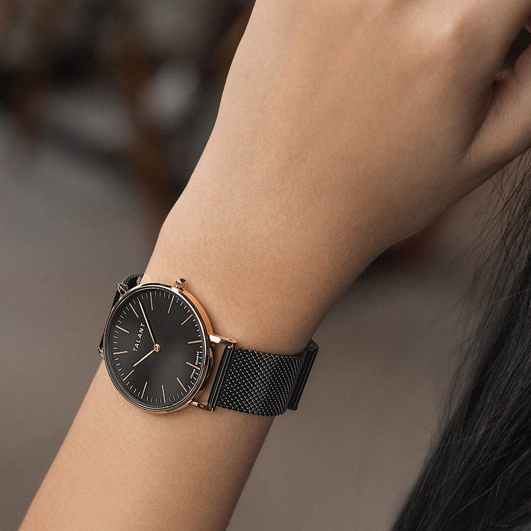 Часы TALANT 206.03.02.02.08 L