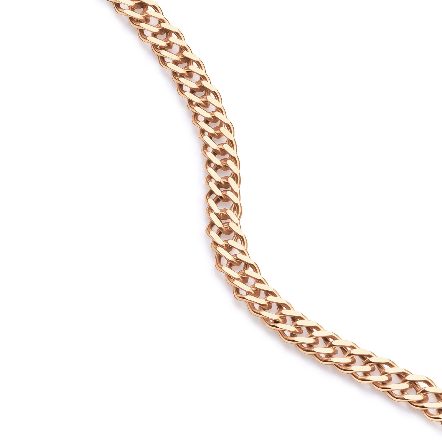 Золотой браслет полновесный