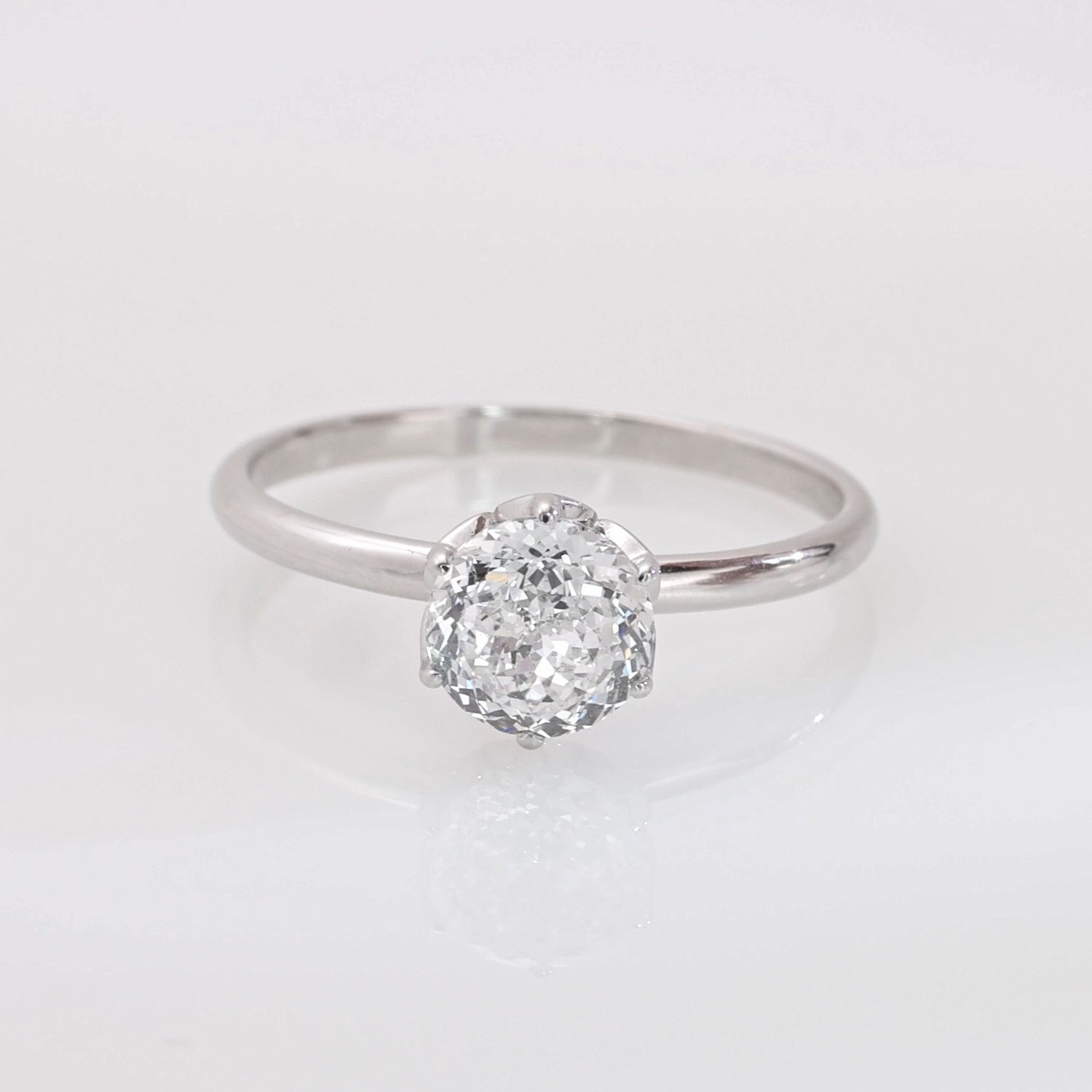Золотое кольцо SMART DIAMONDS 1,06 карата