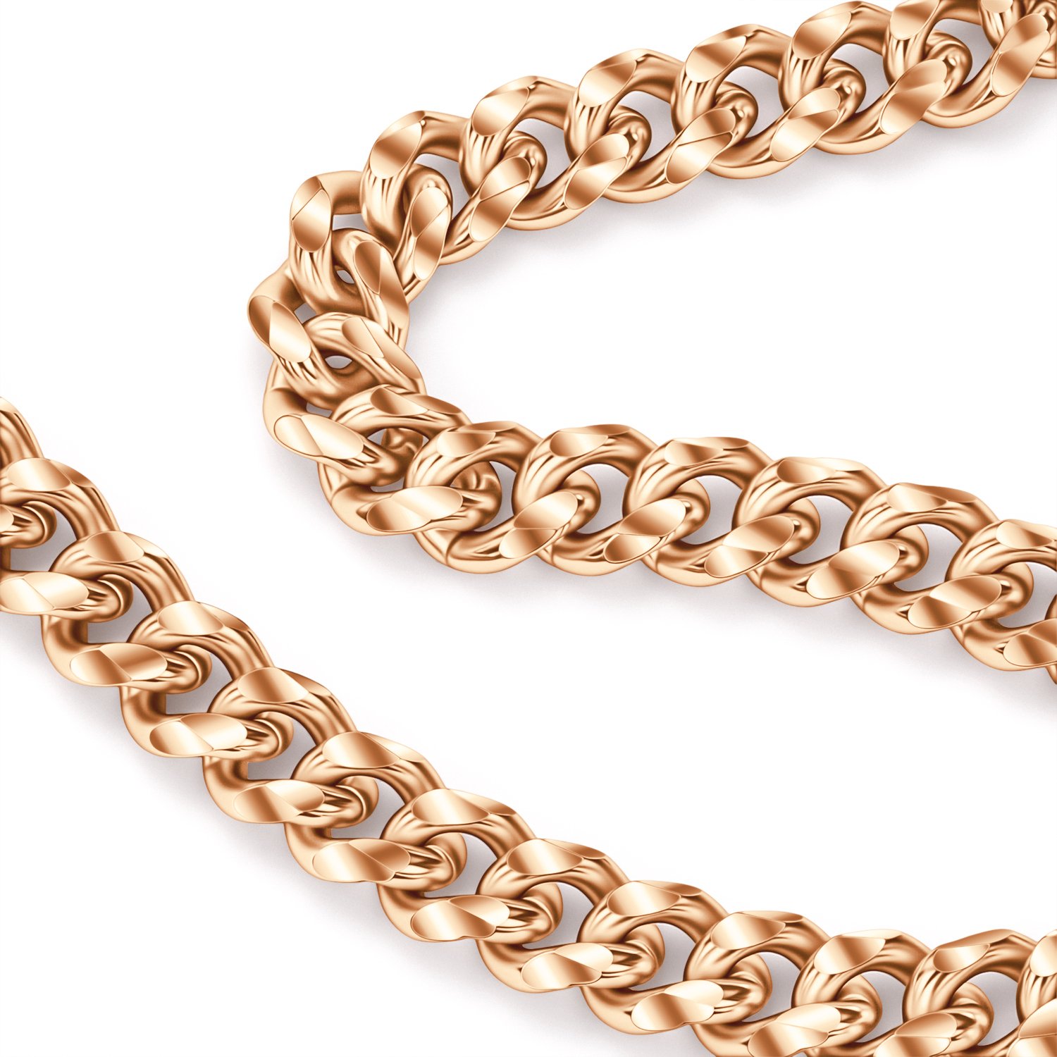 Золотой браслет полновесный