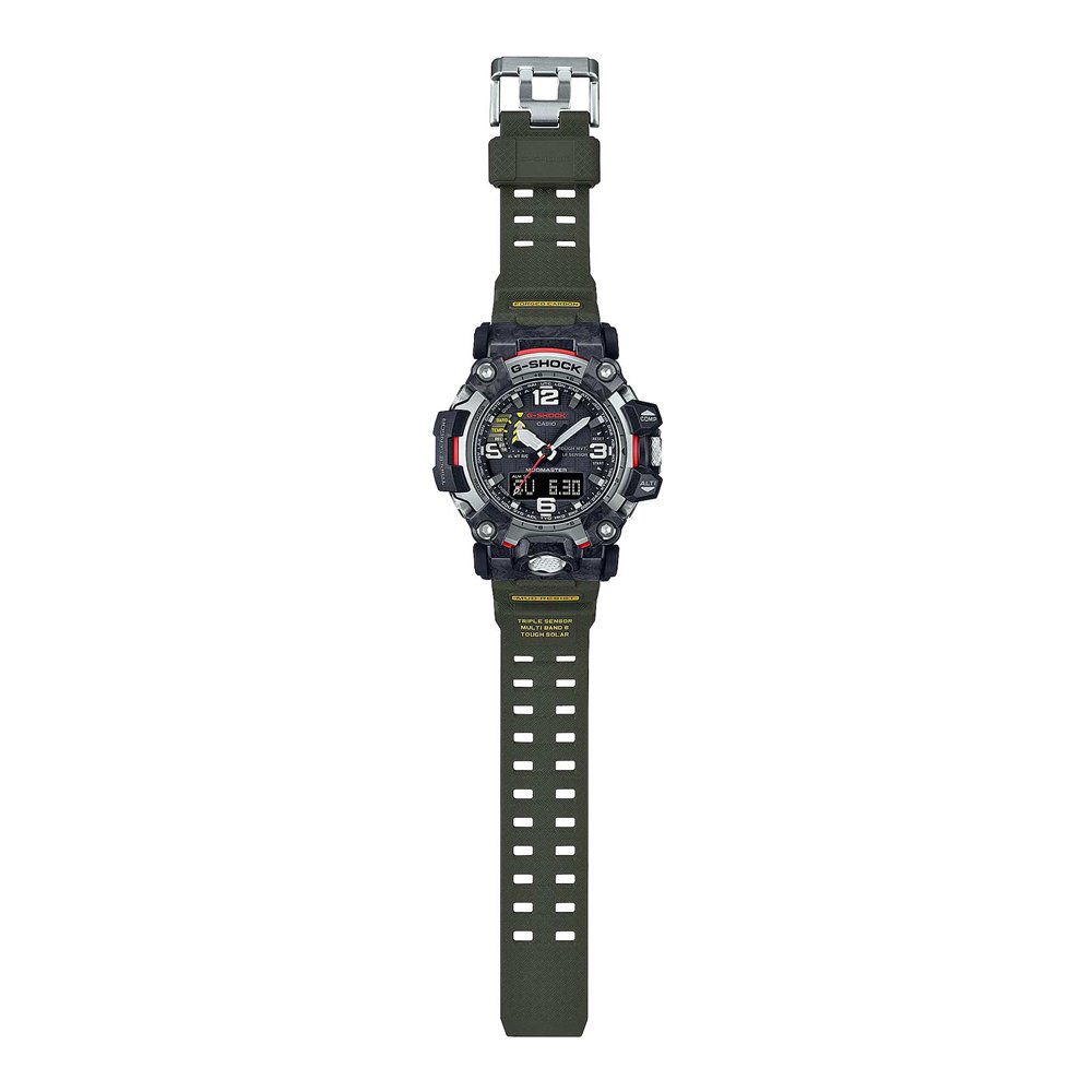 Мужские часы CASIO G-Shock GWG-2000-1A3ER