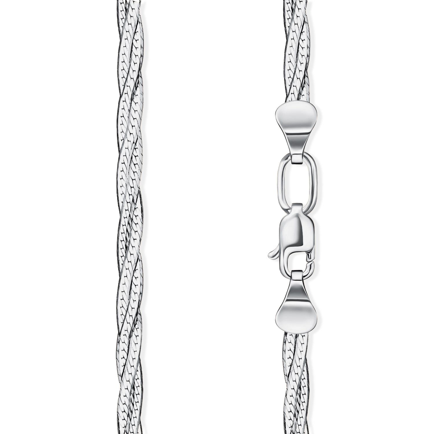 Фото «Серебряная цепь полновесная»