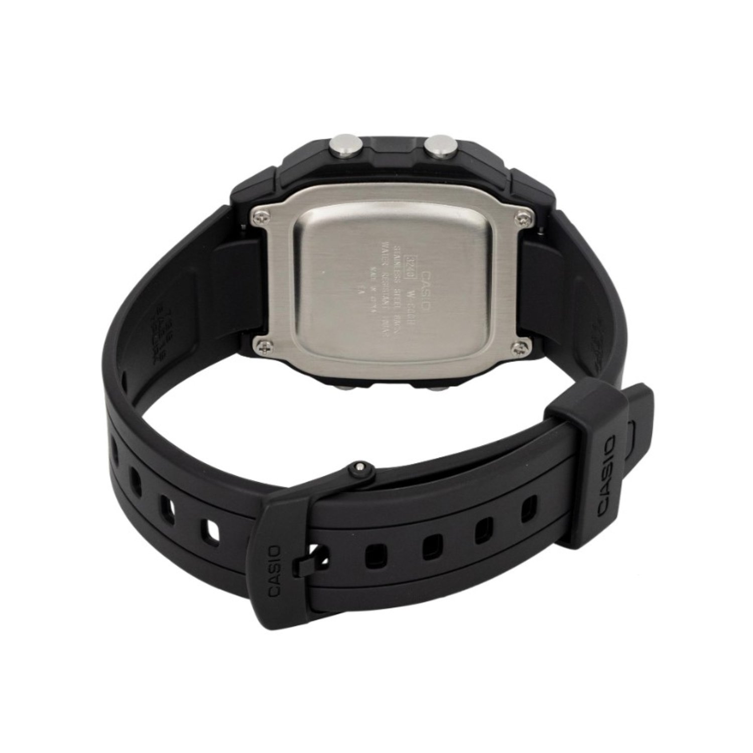 Наручные часы CASIO COLLECTION W-800H-1B