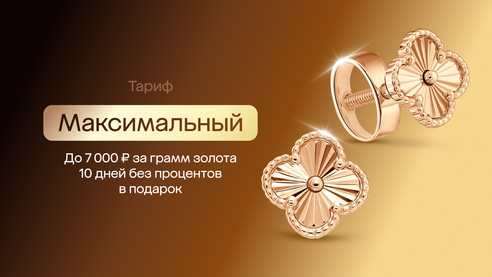 Тариф «Максимальный»